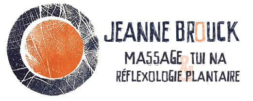 Jeanne Brouck massage